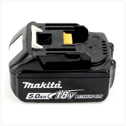 Makita BL 1850 B Li-Ion Akku 18V 5,0 Ah ( 197280-8 / 632f15-1 ) mit LED Anzeige - Nachfolger von 196672-8