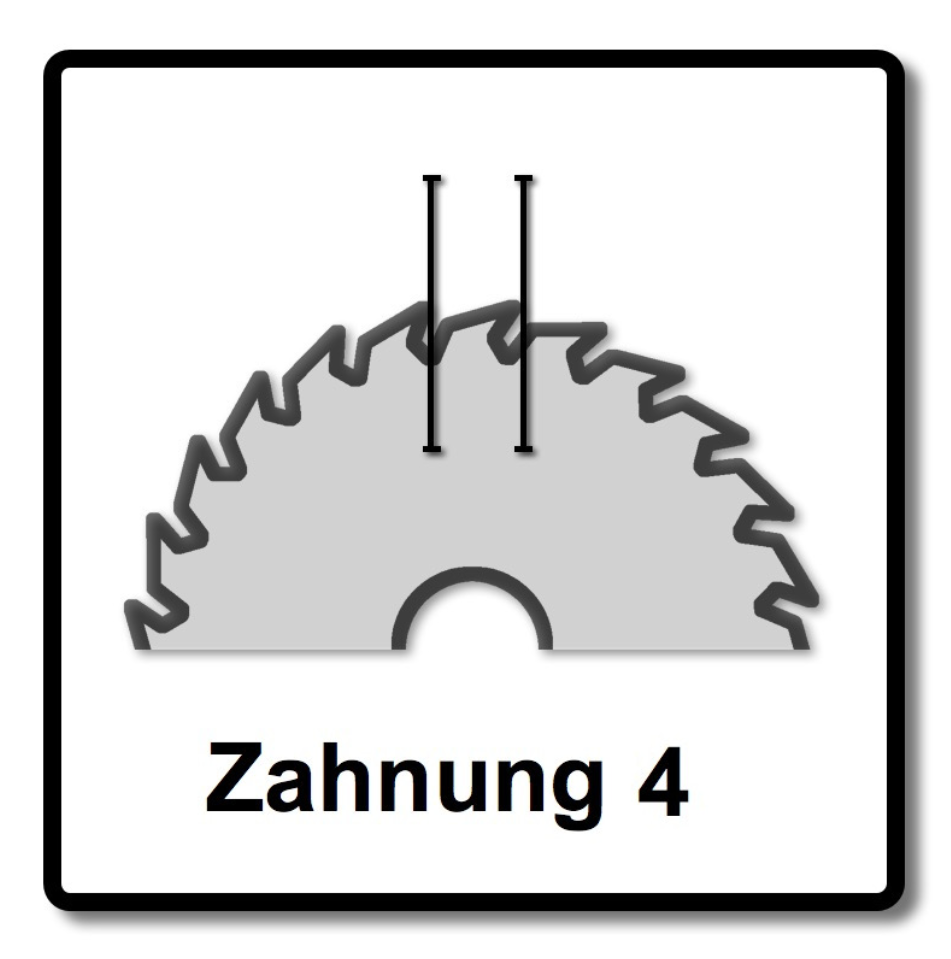 mm Cement Toolbrothers 160 x 2,2 Expert Zähne for 20 Fibre Bosch x 4 Kreissägeblatt –