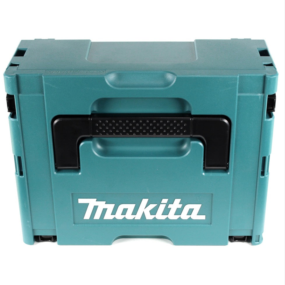 Makita DTP 141 RMJ Akku Akku 2x Toolbrothers Quadroschrauber Brushless 150Nm – + 18V