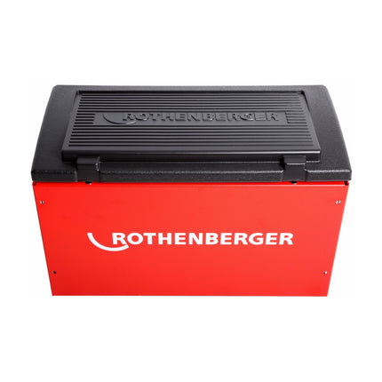 Rothenberger ROFROST Turbo Rohr Einfriergerät 1¼" R290 mit 2 Kälteschläuchen ( 1500003000 )