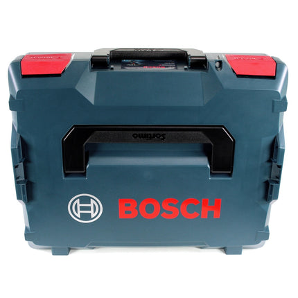Bosch Professional GSB 18V-21 Akku Schlagbohrschrauber 18V 55Nm + 1x Akku 5,0Ah + L-Boxx - ohne Ladegerät