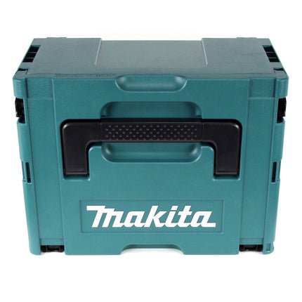 Makita DCS 553 RM1J Akku Metallhandkreissäge 18V 150 mm Brushless + 1x Akku 4,0Ah + Ladegerät + Makpac