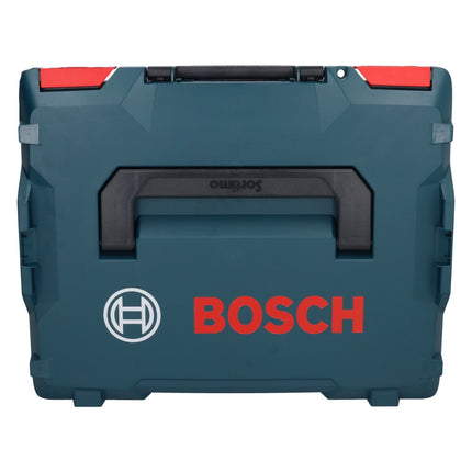 Bosch GSC 12V-13 Professional Akku Blechschere 12 V ( 0601926108 ) + 2x Akku 2,0 Ah + Ladegerät + L-Boxx