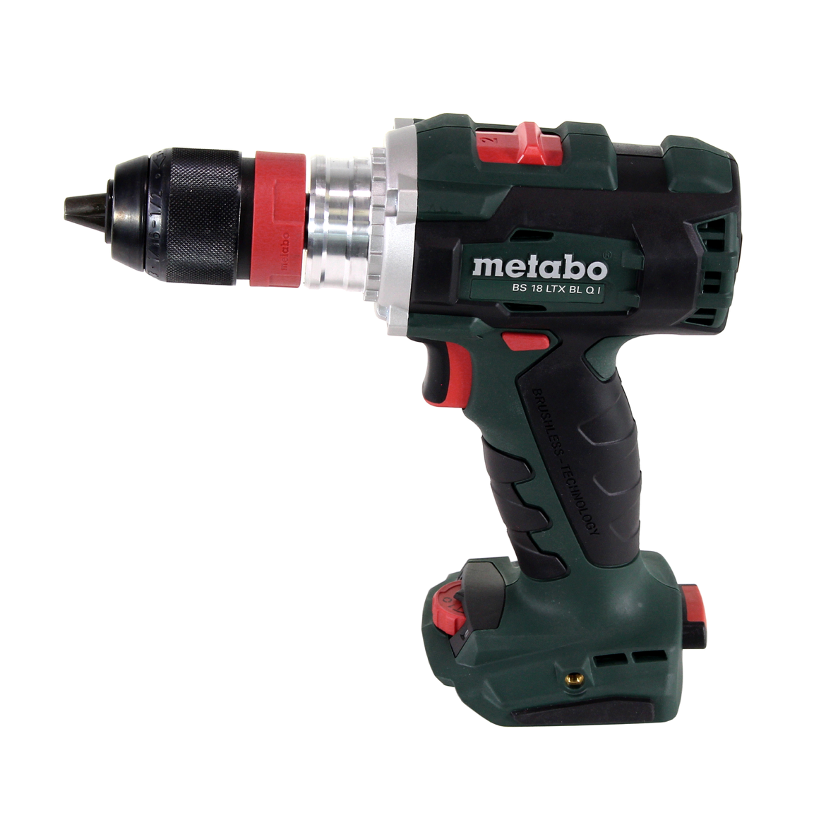Metabo BS 18 LTX Q BL Toolbrothers Akku 18V Bohrschrauber Brushless – I 120Nm Solo (