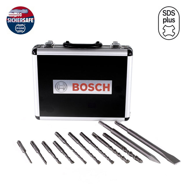 Bosch Endurance for Heavy Duty Carbide Lochsägen Set 9 tlg. ( 26085941 –  Toolbrothers