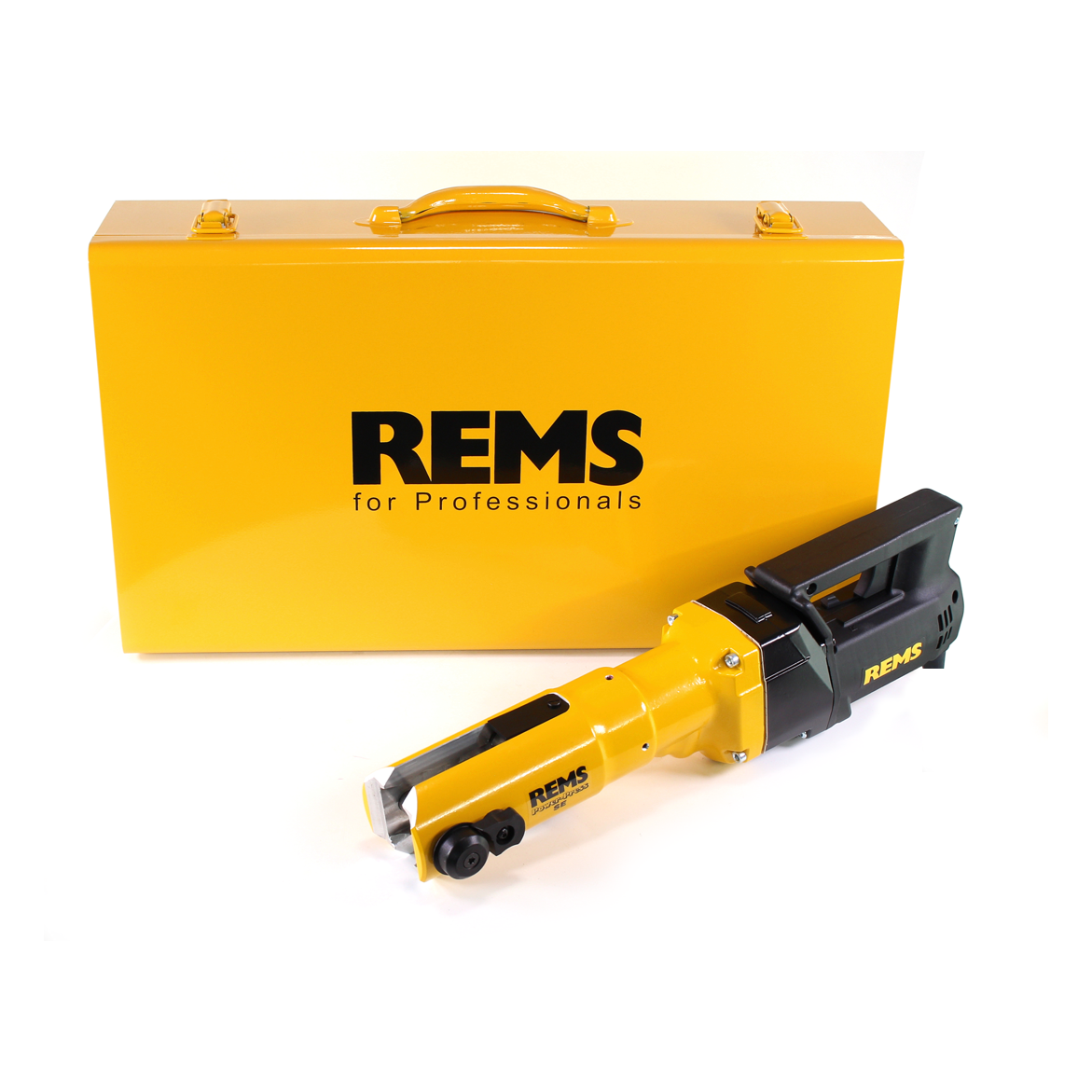REMS Power-Press Sertisseuse électrique pour sertissage radial
