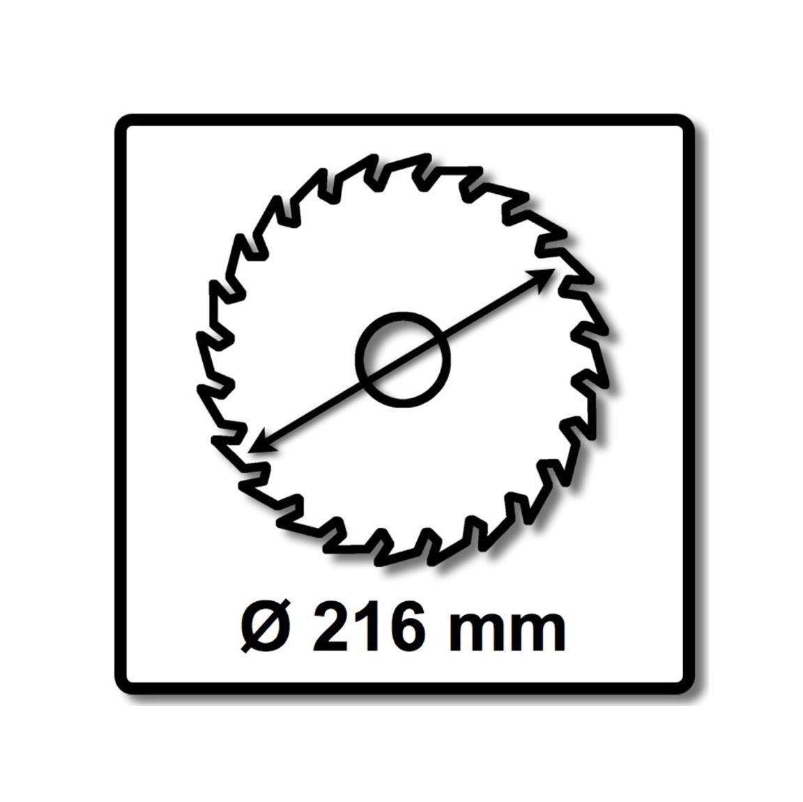 Bosch Kreissägeblatt x Aluminium x for mm 30 216 64Z Toolbrothers – 2,6 ( 2608 Expert