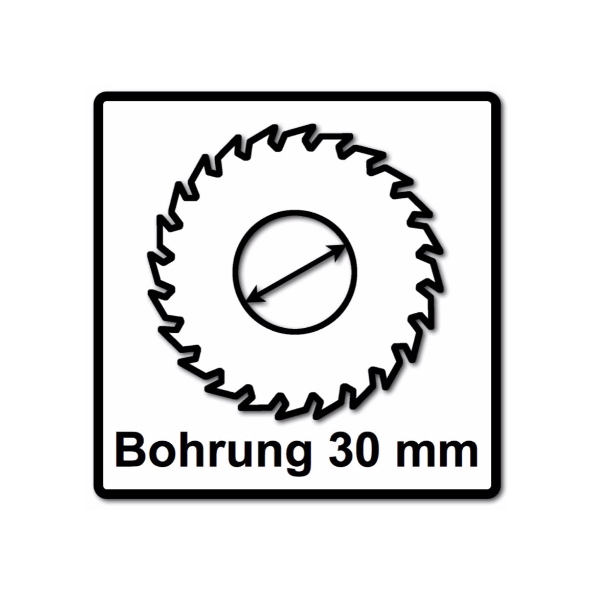 Bosch Kreissägeblatt Expert for Aluminium 216 x 30 x 2,6 mm 64Z ( 2608 –  Toolbrothers