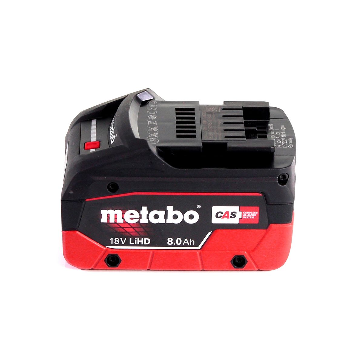 Metabo BS Q + V Nm Bohrschrauber I Toolbrothers Brushless 18 BL 1 LTX-3 120 – 18 Akku