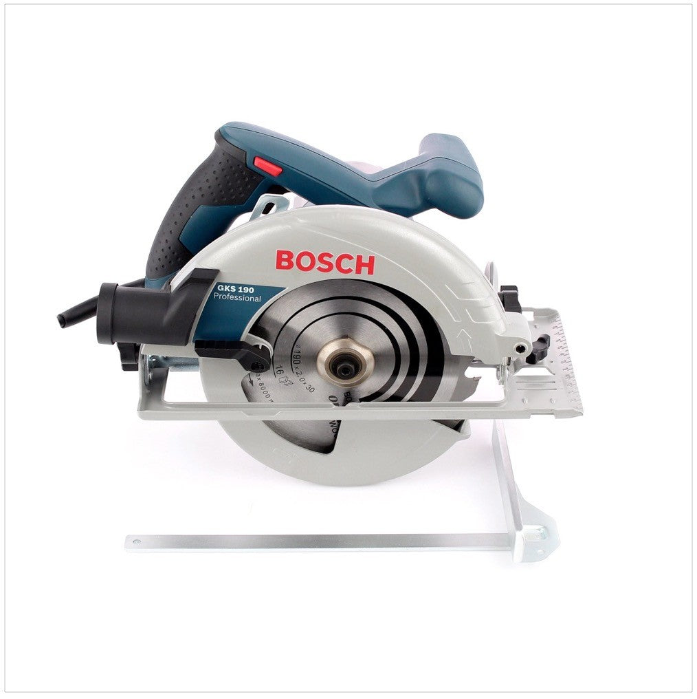 Bosch GKS 190 1400 Watt Handkreissäge - ( ohne Koffer ) ( 0601623030 ) –  Toolbrothers