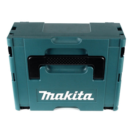 Makita DBS 180 F1J Akku Bandfeile 18 V 9 x 533 mm Brushless + 1x Akku 3,0 Ah + Makpac - ohne Ladegerät