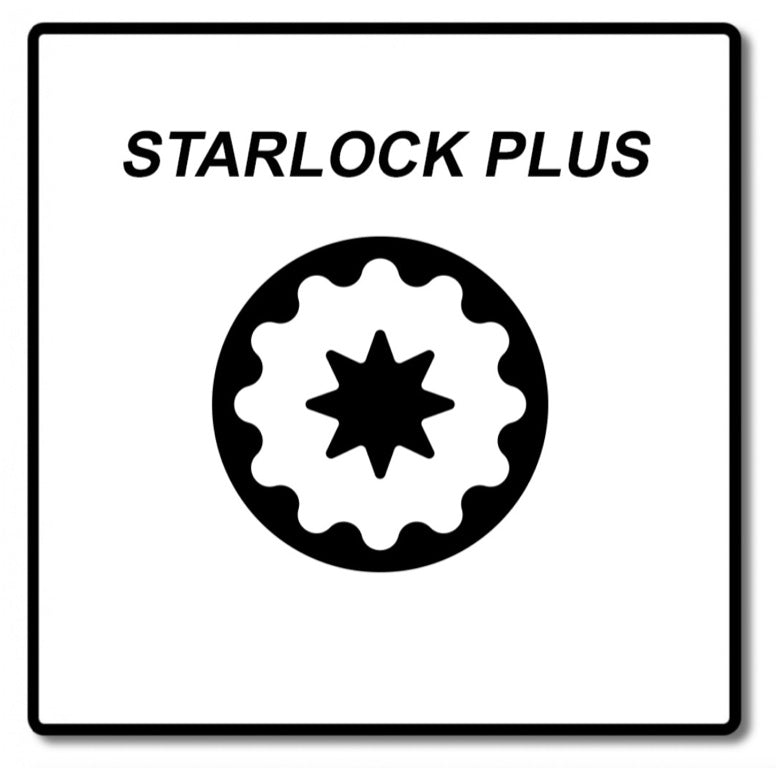 Stk. Starlock 1 mm Makita 50 – Tauchsägeblatt ( Plus 32 x Toolbrothers B-66357 MAP004