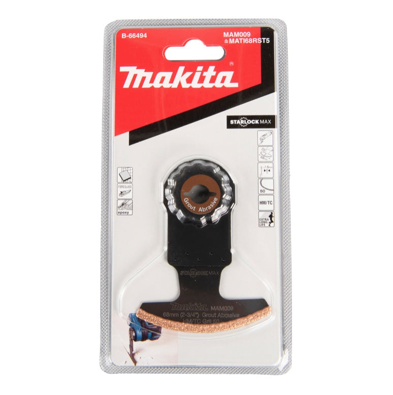 Makita MAM009 2 x HM ( 10 2x Max 68 Segmentsägeblatt Starlock Toolbrothers mm Stk. –