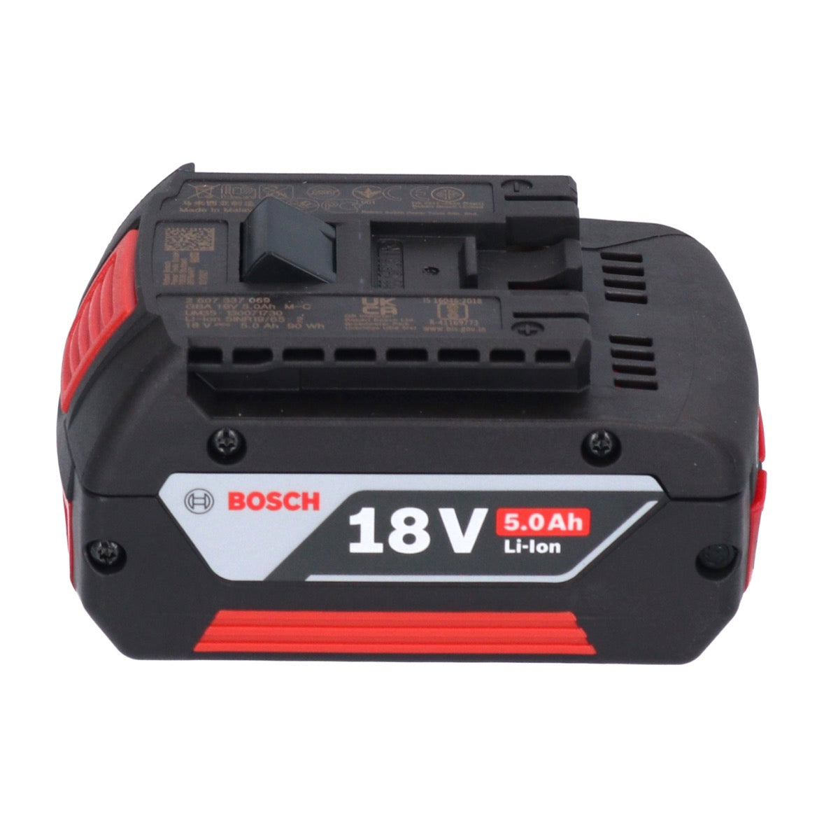 Bosch GHG 18V-50 Professional Akku Heissluftgebläse 18 V 300° C / 500° –  Toolbrothers