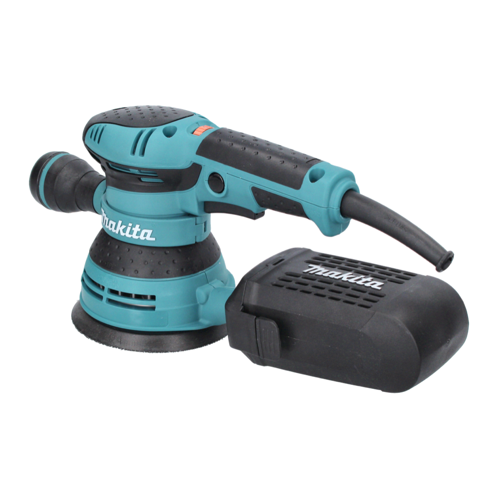 Makita BO5041 Ponceuse excentrique 125mm 300W Solo – Toolbrothers