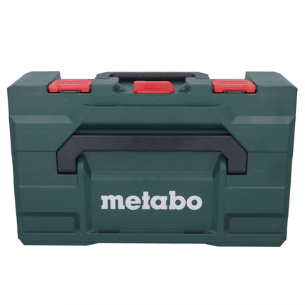 Metabo WPBA 18 LTX BL 15-125 Quick DS Akku Winkelschleifer 18 V 125 mm Brushless + 1x Akku 5,5 Ah + metaBOX - ohne Ladegerät