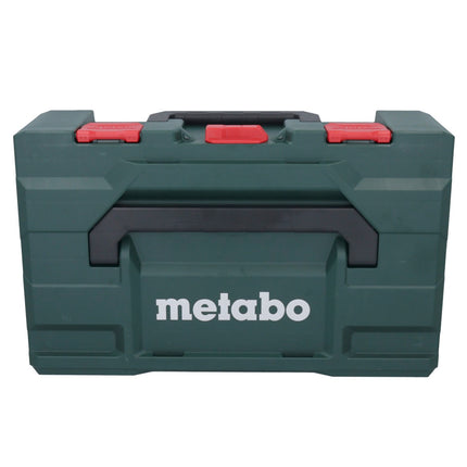 Metabo W 18 L BL 9-125 Akku Winkelschleifer 18 V 125 mm Brushless + 1x Akku 5,5 Ah + Ladegerät + metaBOX