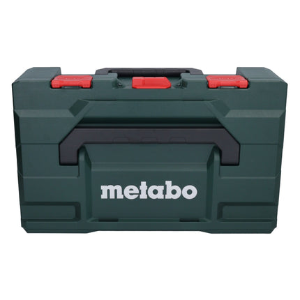 Metabo W 18 L 9-125 Akku Winkelschleifer 18 V 125 mm + 2x Akku 5,5 Ah + Ladegerät + metaBOX