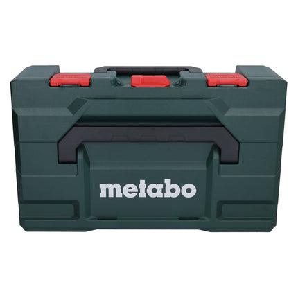 Metabo W 18 L 9-125 Akku Winkelschleifer 18 V 125 mm + 1x Akku 10,0 Ah + metaBOX - ohne Ladegerät