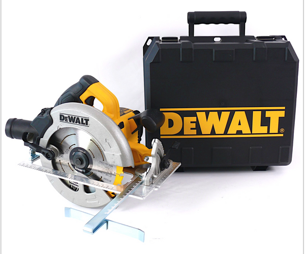 DeWalt DWE 575 K Watt im Koffer Toolbrothers – 190 1600 mm Handkreissäge