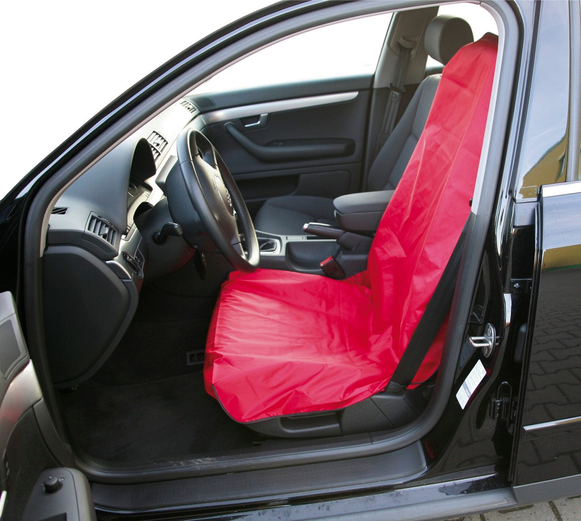 KS TOOLS Sitzschoner für Fahrer- oder Beifahrerseite ( 500.8065
