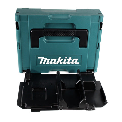 Makita Makpac 1 Koffer mit Einlage für 4 Akkus und Ladegerät