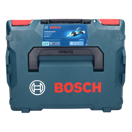 Bosch GSA 12V-14 Professional Akku Säbelsäge 12 V + 1x Akku 3,0 Ah + Ladegerät + L-Boxx