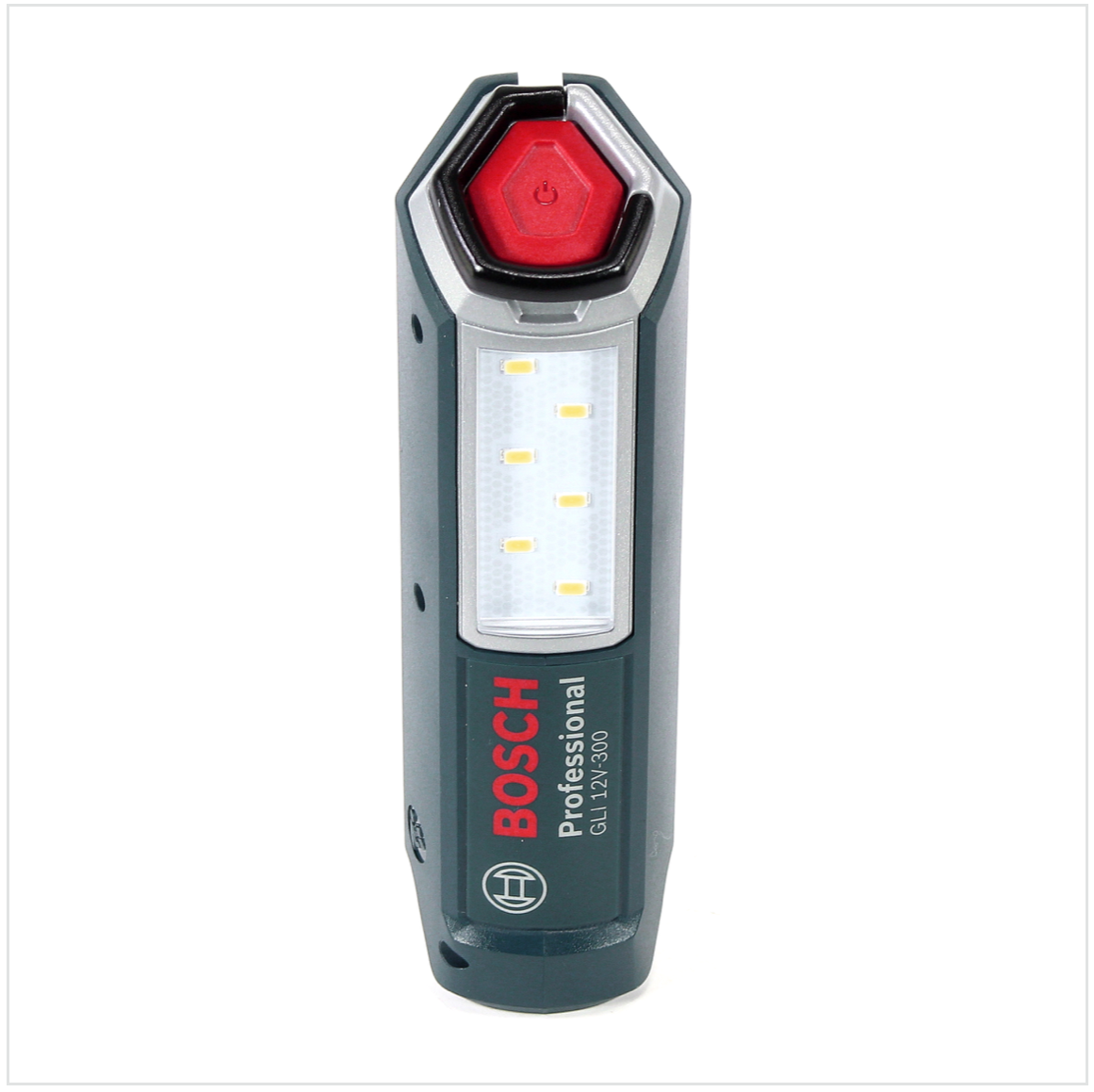Bosch Professional GLI 18V-300 Lampe sans fil + 1x Batterie GBA 18 V 4,0
